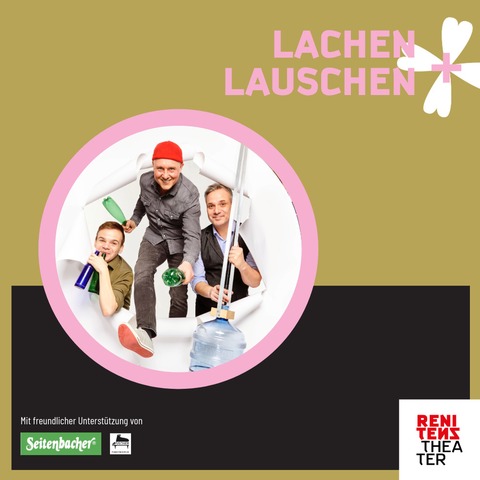 LACHEN & LAUSCHEN - GlasBlasSing: Flaschenarbeit - Stuttgart - 08.08.2026 20:00
