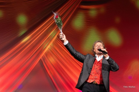 Rudy Giovannini Live - Frauentagskonzert - Bautzen - 07.03.2027 16:00