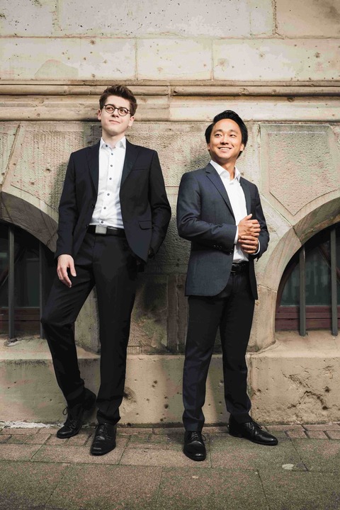 Kinderkonzert - Mit dem Piano und Forte durchs Zauberreich - Gl�cksburg - 19.10.2026 15:00