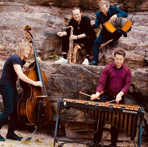 Quadro Nuevo - Heidelberg - 11.12.2026 20:00