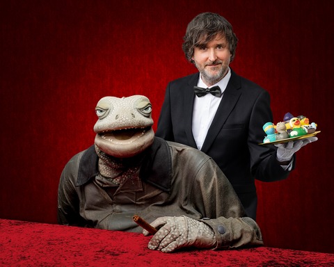 Michael Hatzius - Echsklusiv - Greiz - 03.12.2027 19:30