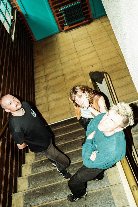 Anda Morts - I hate this part of Texas - Tour - Freiburg - 12.11.2026 20:00