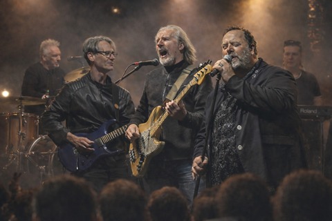 Konzert: Ostrock deluxe - Prerow - 27.07.2026 20:00