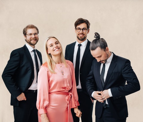 Grammophon Jazzband - mit dem Progamm „Silent Night, Swingin� Night“ - Winsen (Luhe) - 03.12.2026 20:00