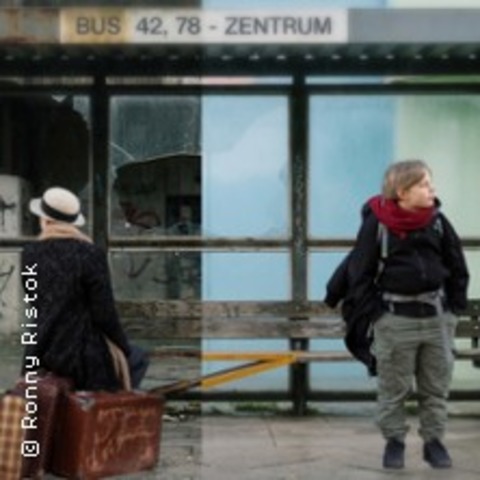 Gehen. Kommen. BLEIBEN! - GERA - 20.06.2026 19:30