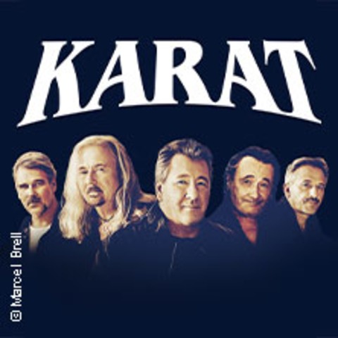 KARAT - 45 Jahre "Der blaue Planet" - HALDENSLEBEN - 29.10.2027 20:00