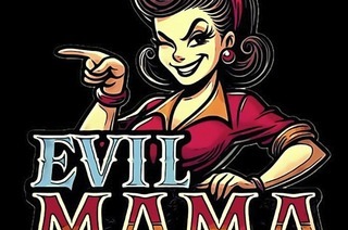 Die Freiburger Blues Association pr�sentiert Konstantin Saloustros & Evil MaMa im Gew�lbekeller des Gasthauses Schiff