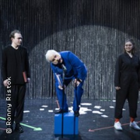 Das Gewicht der Ameisen - ALTENBURG - 22.04.2026 10:00