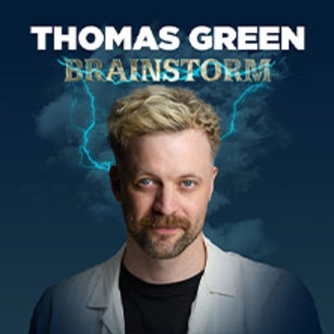 Thomas Green - Brainstorm - K�LN - 14.09.2026 20:00