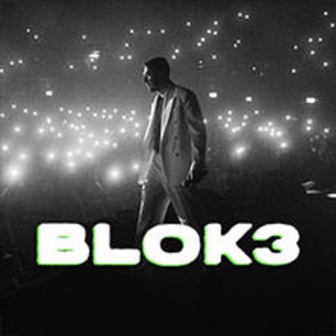 BLOK3 - Live Europe 2026/27 - Bremen - 25.09.2026 20:45