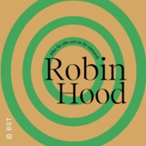 Robin Hood - Karlsruhe - 05.05.2026 10:00