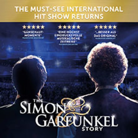 The Simon & Garfunkel Story - Hamburg - 12.03.2027 20:00
