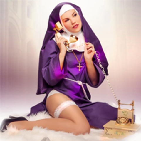 Herr Pastor, Ihre Kutte rutscht! - DRESDEN - 05.05.2027 19:30