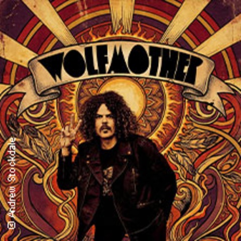 Wolfmother - INNSBRUCK - 13.08.2026 20:00
