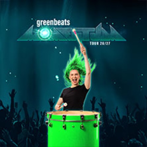 greenbeats - Momentum Tour ‘26 - Hannover - 10.05.2026 15:00
