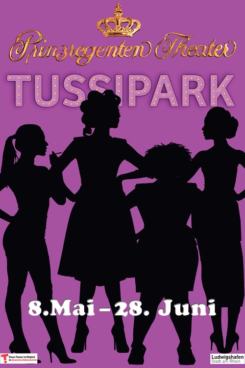Tussipark - Ludwigshafen am Rhein - 30.05.2026 19:00