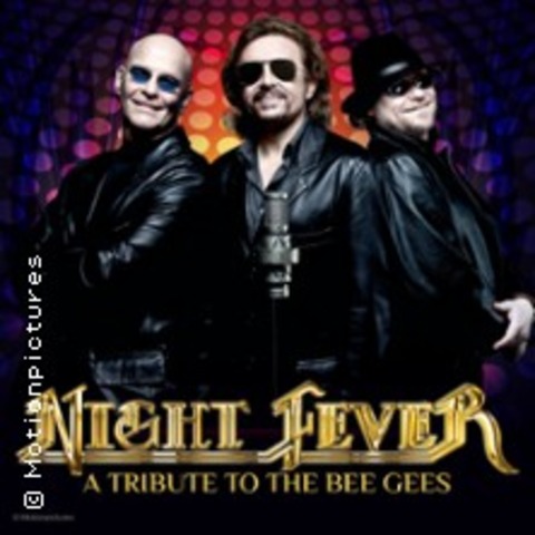 Night Fever - A Tribute to the Bee Gees - Live with Band - INNSBRUCK - 08.05.2026 20:00