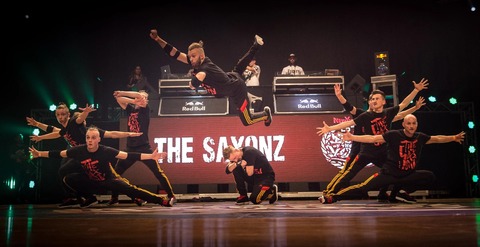 Live-�bertragung: Battle of the Year - Next Generation - Dresden - 04.04.2026 15:30