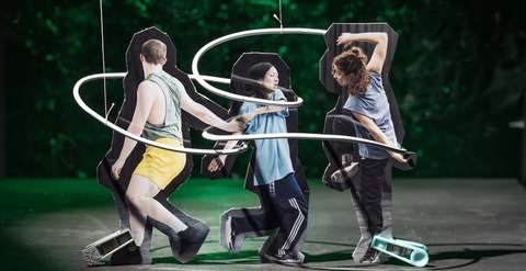 Here is There - Ioannis Mandafounis & Thomas Bradley - Dresden - 19.06.2026 20:00