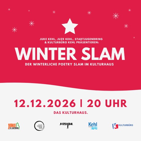 Winter Slam | DichtungsRing - Kehl - 12.12.2026 20:00