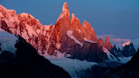 WunderWelten im Augustinum: Patagonien - Live-Reportage von und mit Gregor Siebr�ck - Heidelberg - 29.11.2026 15:30