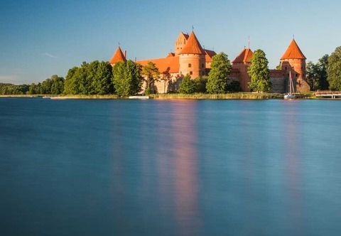 WunderWelten im Augustinum: Baltikum - Live-Reportage von und mit Robert Neu - Heidelberg - 08.11.2026 15:30