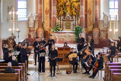 „Passacaglia della vita“ | Bergkonzert der HfM Trossingen - Spaichingen - 17.05.2026 17:30