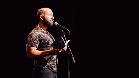 Poetry-Slam im Kesselhaus - Weil am Rhein - 09.05.2026 20:00
