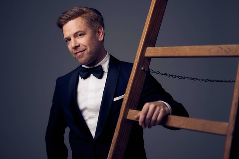 Tom Gaebel | A Swinging Affaire in Mei�en - Mei�en - 06.11.2026 19:30