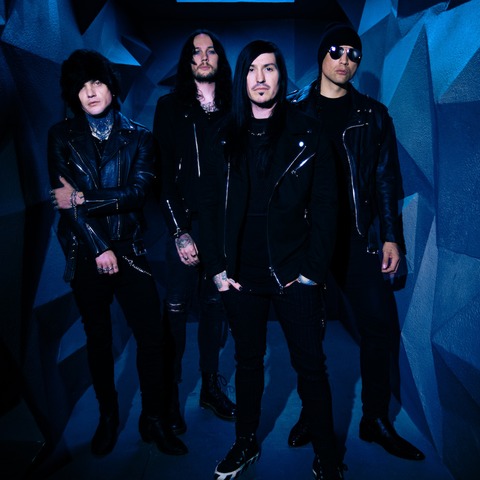 ESCAPE THE FATE - Support: THE HARA - Wiesbaden - 19.06.2026 20:00