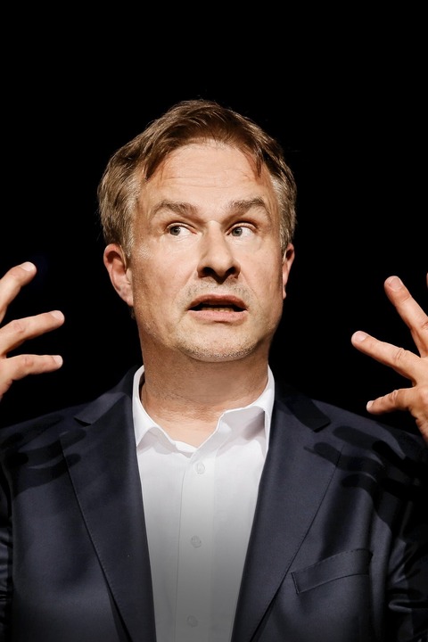 Lars Reichow - Boomerland - Bebra - 09.10.2026 20:00