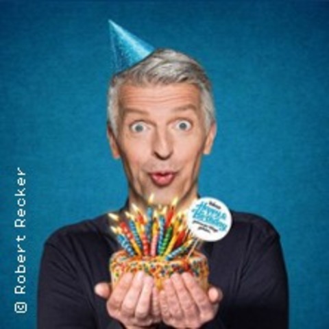 Johannes Fl�ck - Fr�hbl�her und Sp�tz�nder - K�LN - 07.10.2026 20:00