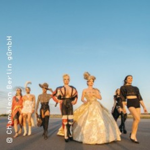 Carnivale Royale - BERLIN - 07.07.2026 20:00