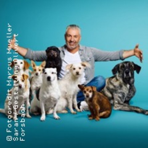 Andreas Ohligschl�ger - Hundherum zufrieden? - Essen - 28.02.2027 20:00