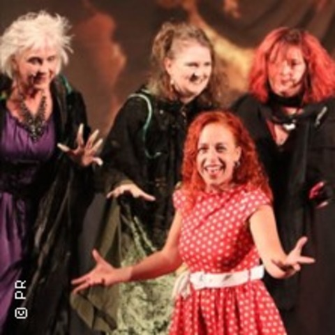 Teuflische G�ttinnen - DRESDEN - 31.05.2026 19:00