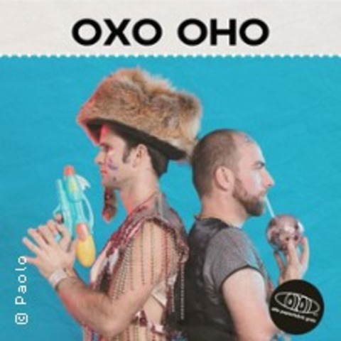 Oxo Oho - Support: Die groben Fetten - GREIZ - 08.05.2026 20:00