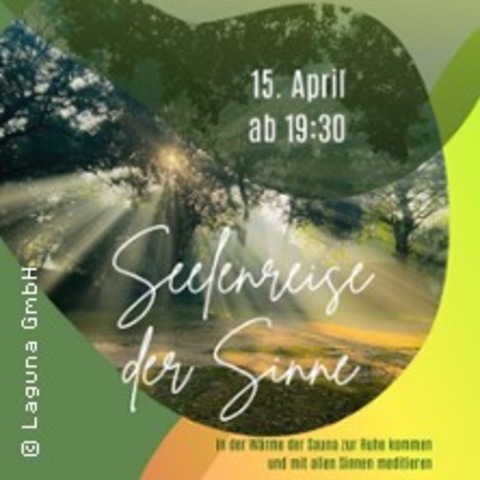 Seelenreise der Sinne - Weil am Rhein - 15.04.2026 19:30