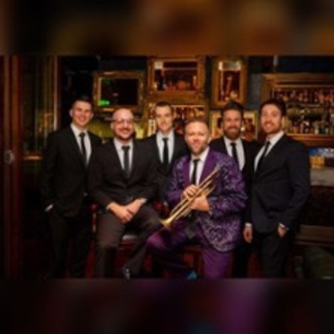 Adam Hall & The Velvet Playboys - HAMBURG - 01.07.2026 20:00