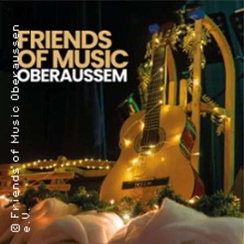 Advents-Konzert - Friends of Music Oberaussem - BERGHEIM - 13.12.2026 17:00