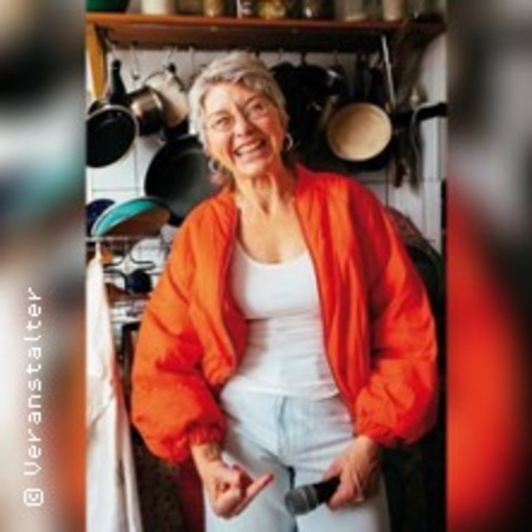 Katharina Block - Longerich - K�LN - 25.03.2027 20:00