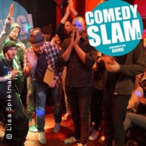 BOING! Comedy Slam - die Jackpot Show! - K�LN - 25.09.2026 20:00
