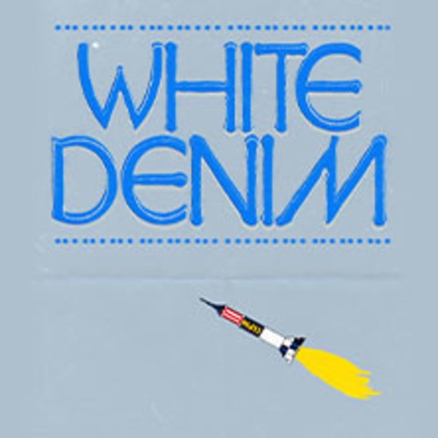White Denim - K�LN - 13.09.2026 20:00