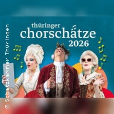Th�ringer Chorsch�tze - Blinddate - SCHMALKALDEN - 21.06.2026 11:00