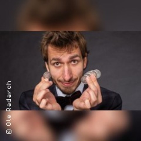 Toby Rudolph - Der kann ja zaubern?! - BERGNEUSTADT - 13.03.2027 20:00