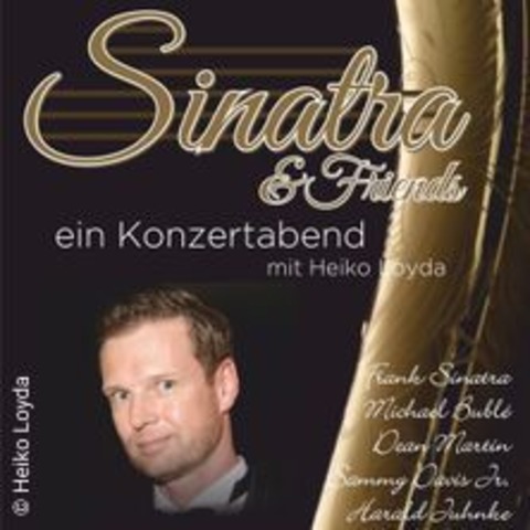 Swingin� Ratpack - Sinatra & Friends - AHRENSHOOP - 13.08.2026 20:00
