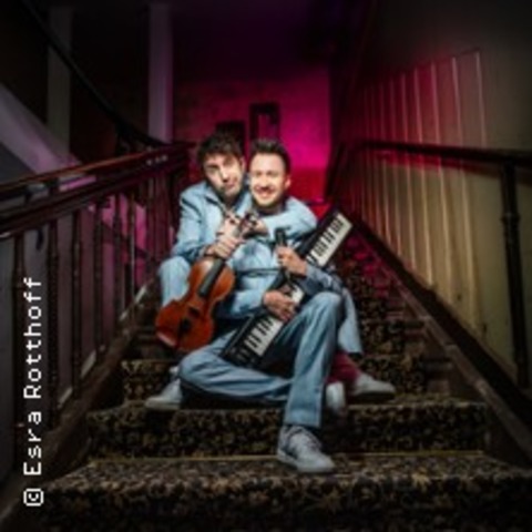 Ass-Dur - Bruderliebe - Essen - 18.11.2026 20:00