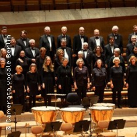 Aus der Tiefe - Wege zum Frieden - Berlin - 03.04.2026 20:00