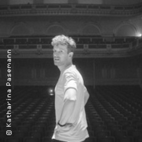 Lukas Klaschinski - Psychospiele 2026 - K�LN - 05.09.2026 20:00