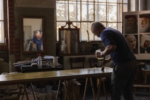 Triegel trifft Cranach - Malen im Widerstreit der Zeiten - Kehl - 03.04.2026 18:50