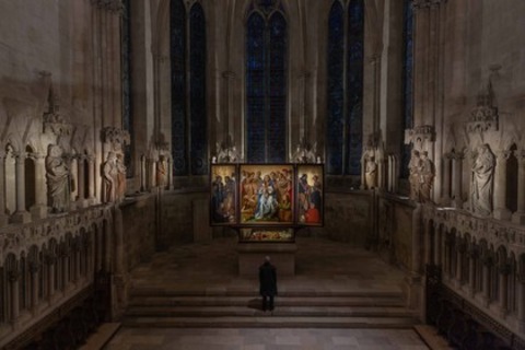 Triegel trifft Cranach - Malen im Widerstreit der Zeiten - Kehl - 03.04.2026 18:50